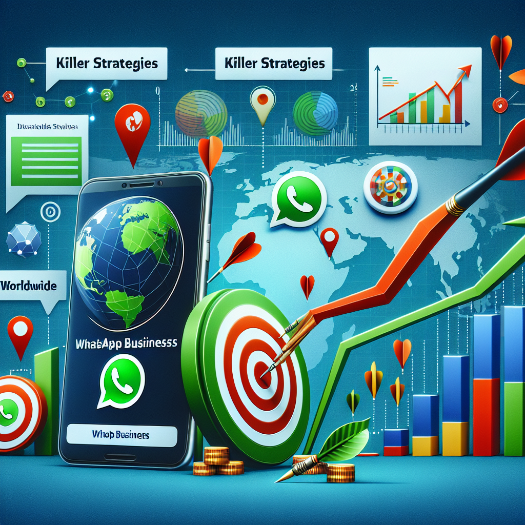 WhatsApp Bussness Marketing: Estratégias Matadoras para Alcançar Mais Clientes e Disparar Suas Vendas