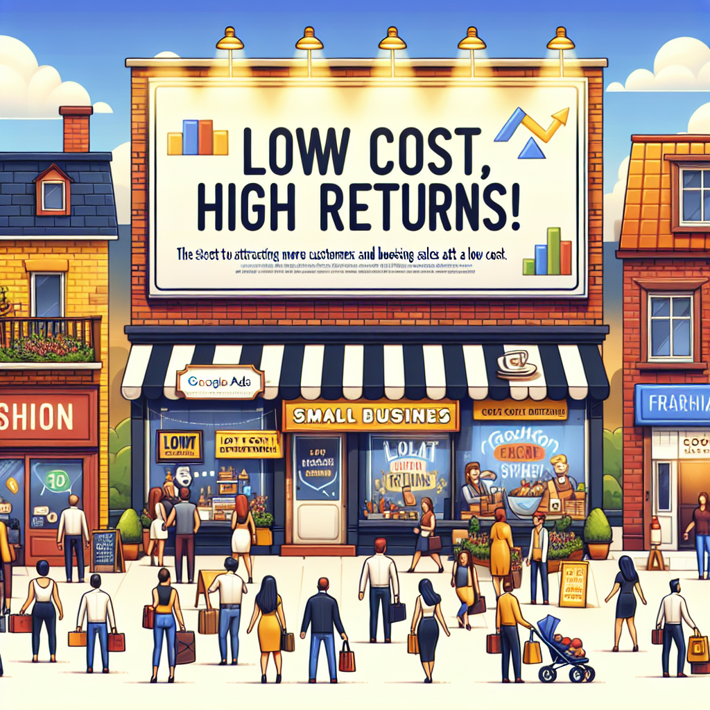 Google Ads para Pequenos Negócios: O Segredo para Conquistar Mais Clientes e Detonar suas Vendas com Baixo Custo
