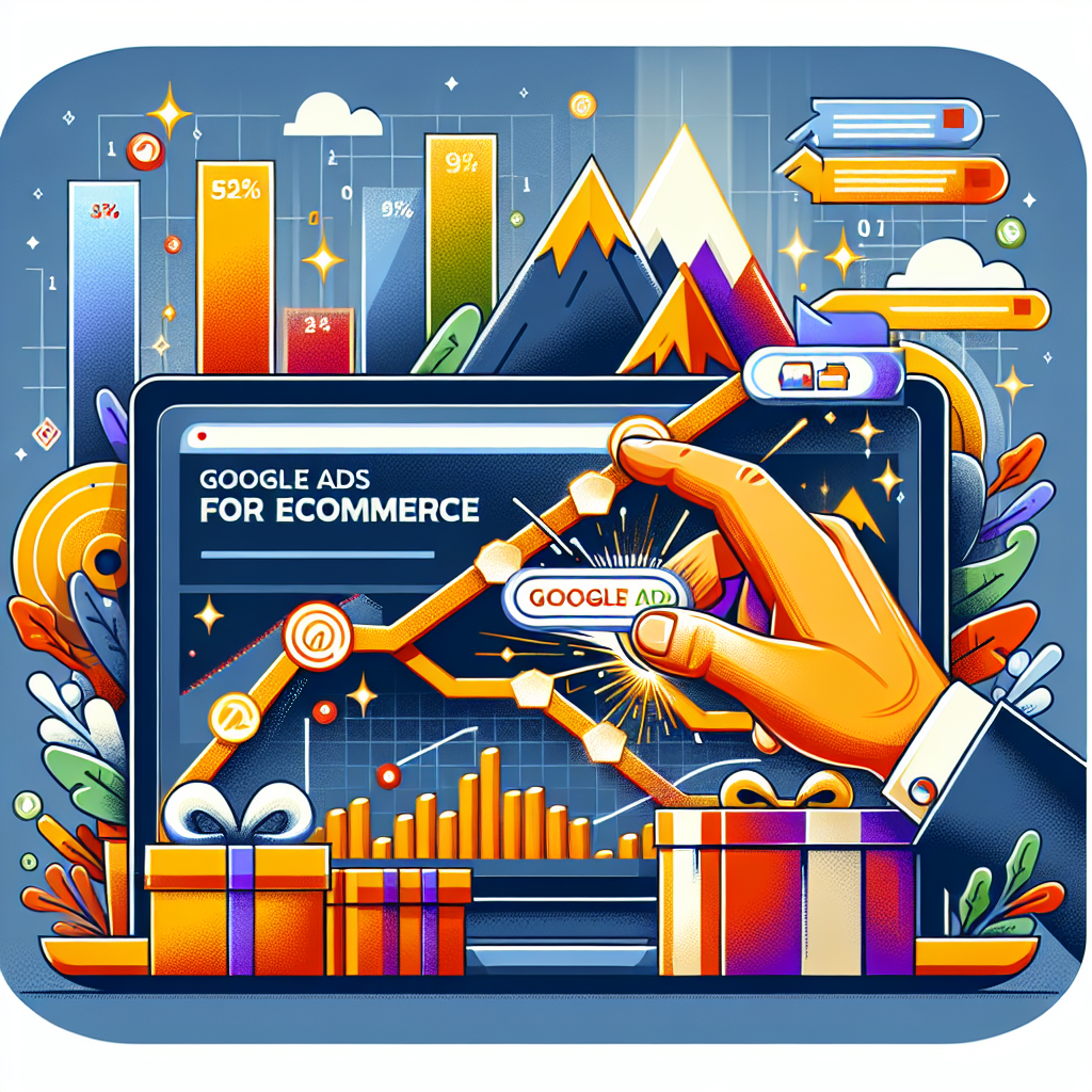 Google Ads para Ecommerce: Crie Campanhas Insanas que Disparam suas Vendas e te Levam ao Topo