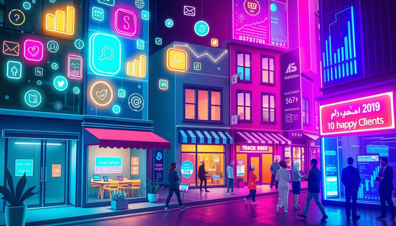5 estratégias digitais para impulsionar negócios imobiliários locais