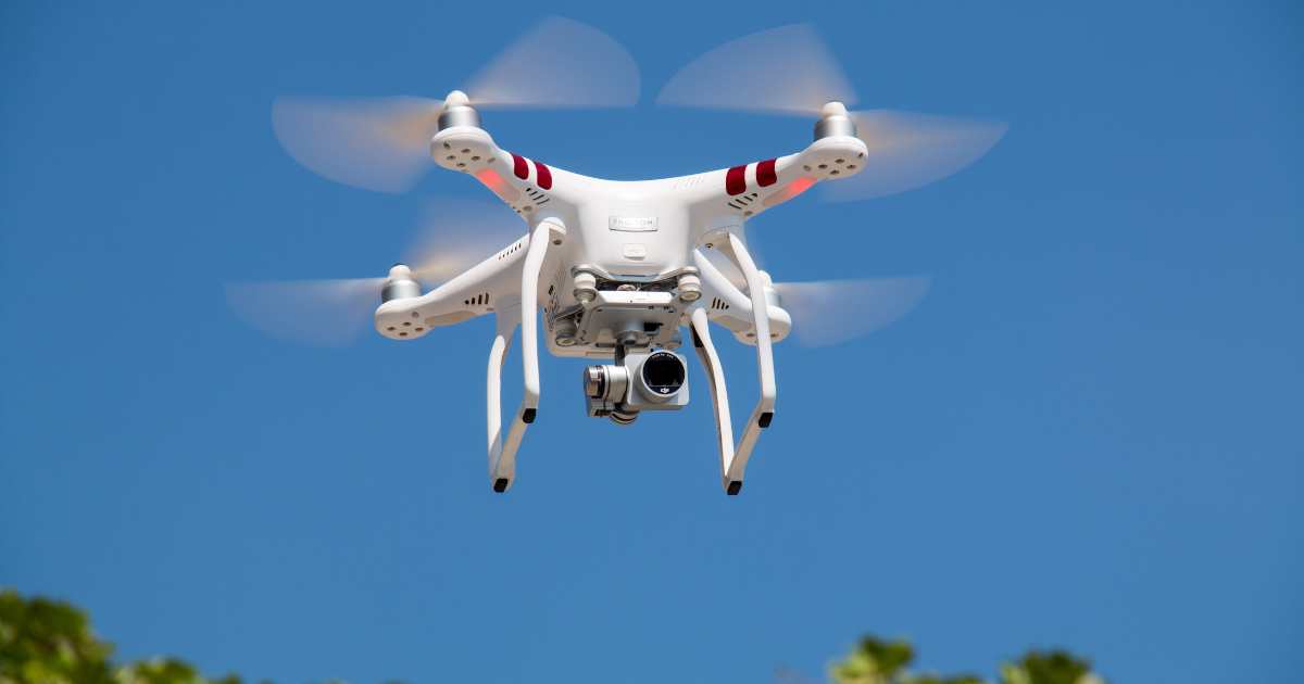 Como o Aluguel de Drones Pode Transformar as Inspeções de Edifícios