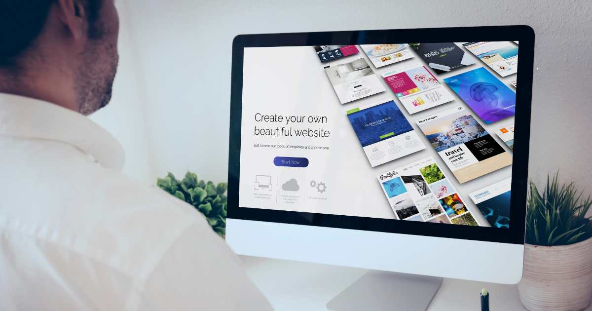Criação de Sites Profissionais: Como Impulsionar Resultados e Autoridade no Marketing Digital