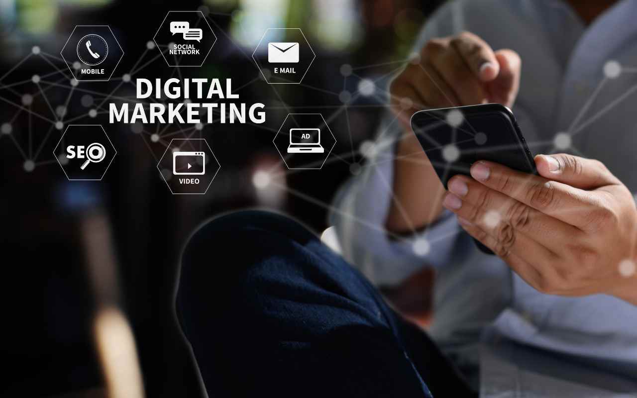 Marketing Digital quando surgiu?