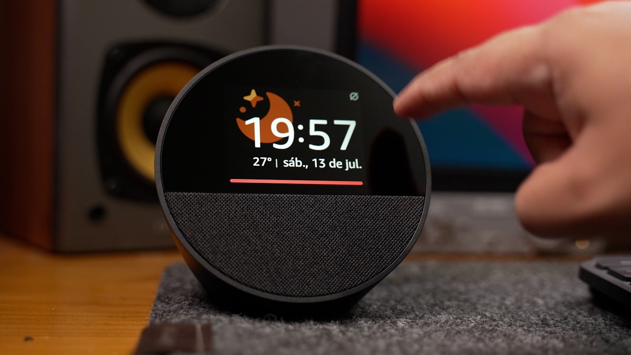 Novo Echo Spot com Alexa: Como Posicionar Este Gadget no Mercado