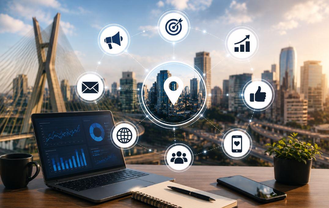 Como alavancar seu negócio online na capital paulista