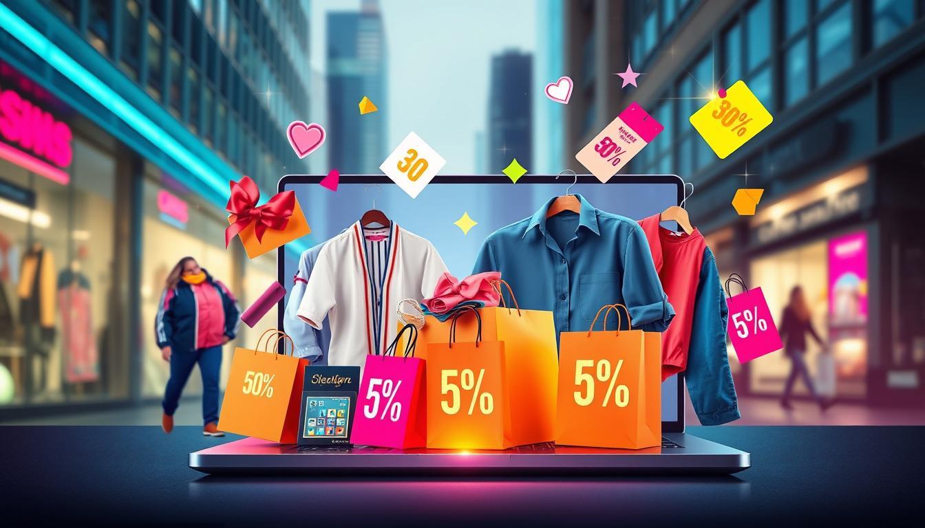 Como aproveitar descontos exclusivos para lojas de moda online