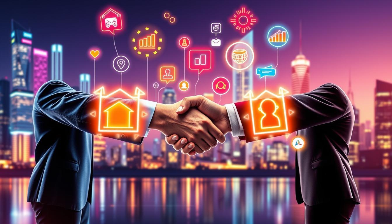 Como escolher a parceira ideal para seu marketing online