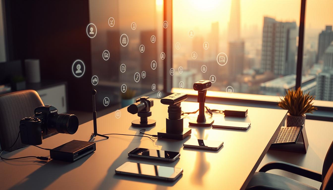 Como escolher o melhor dispositivo de captura para seu negócio digital