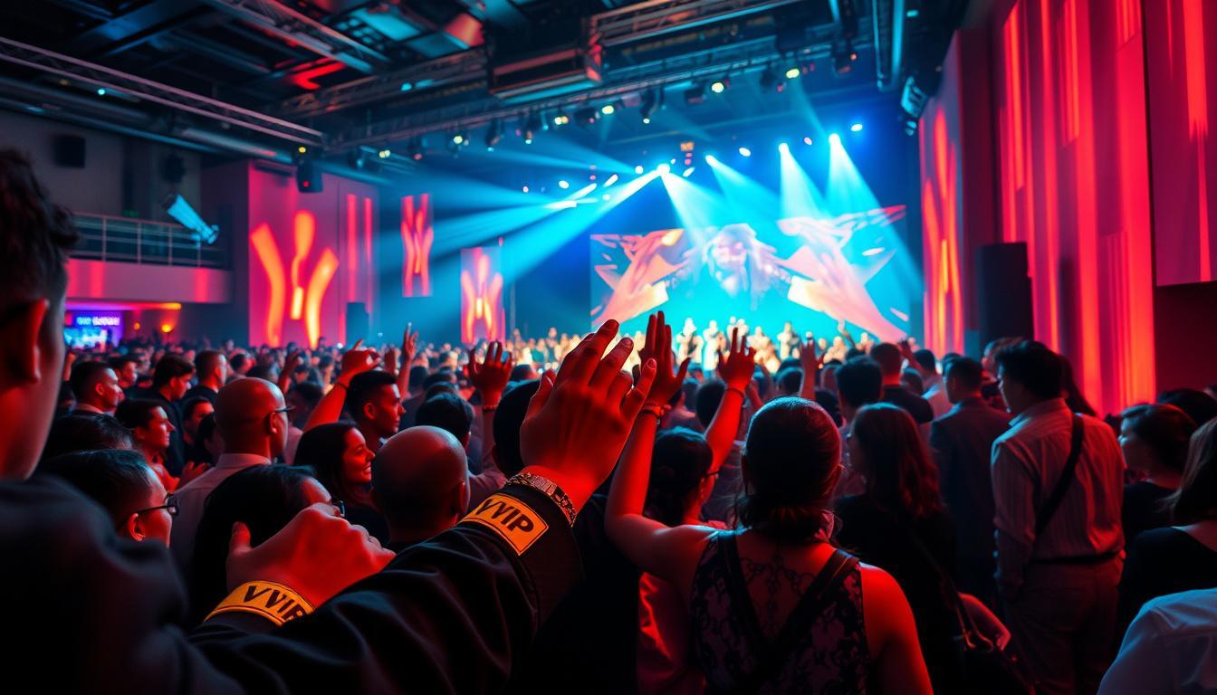 Como garantir acesso exclusivo a eventos culturais e alavancar vendas