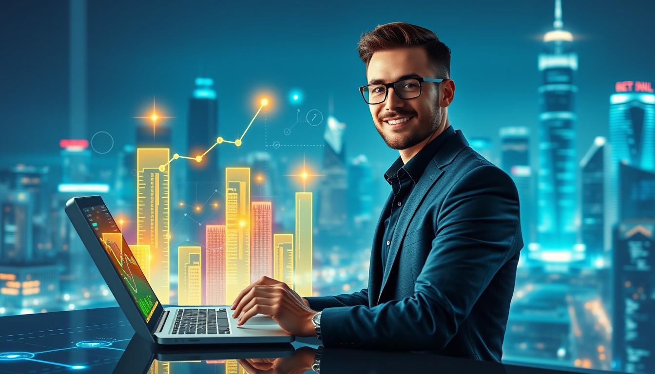 Como organizar suas finanças digitais para crescer no empreendedorismo