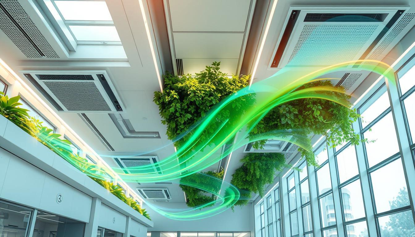 Como otimizar ambientes comerciais com sistemas de ventilação modernos