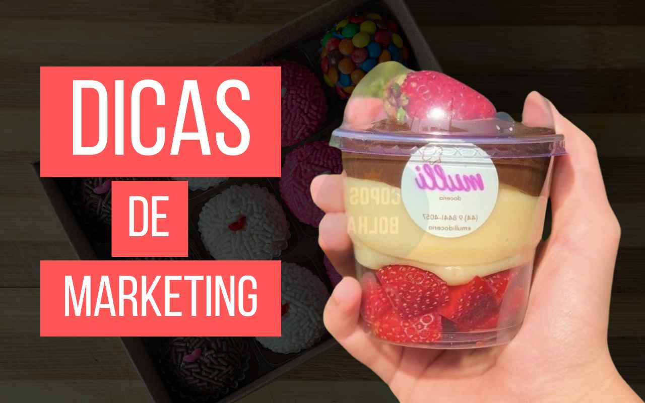 Estratégias de Marketing para Vender o Copo da Felicidade: A Tentação para os Amantes de Doces