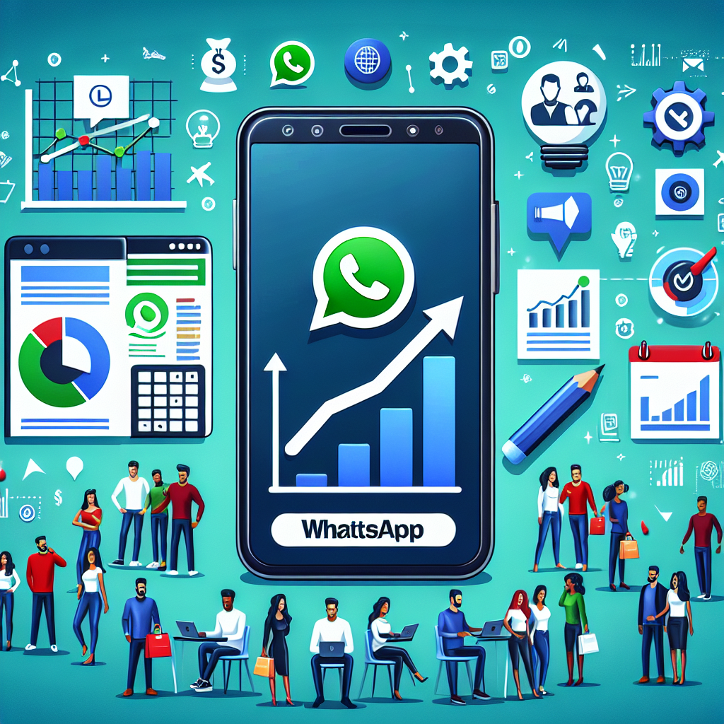 WhatsApp Business Marketing: Estratégias para Alcançar Mais Clientes e Disparar Suas Vendas
