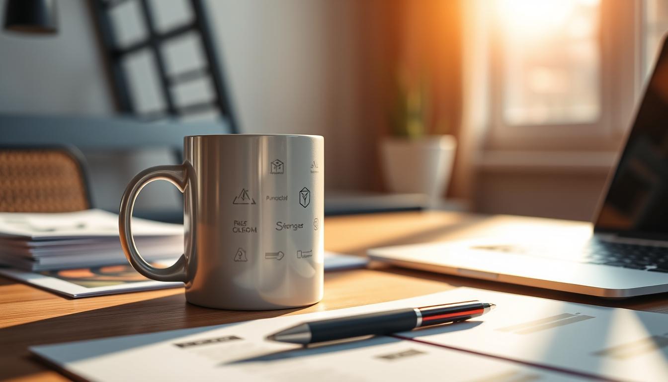 Eficiência no Marketing de Experiência: A Caneca Personalizada como Ferramenta para Impulsionar Resultados e Autoridade de Marca