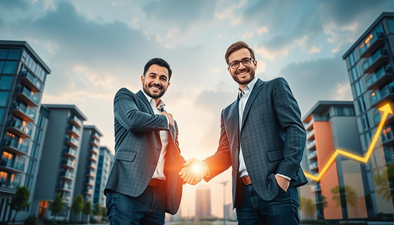 Empreendendo no Mercado Imobiliário: Como a Imobiliária Dois Irmãos e seus Corretores Transformam Investimentos em Patrimônio