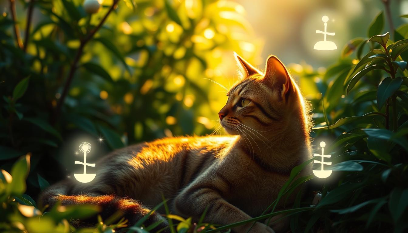 O que você pode aprender com a saúde dos gatos