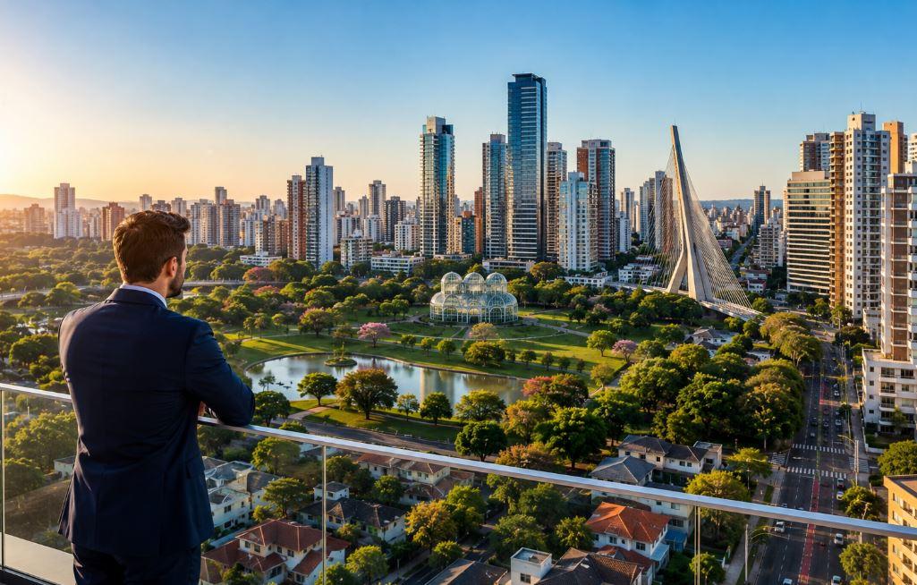 Por que apostar no mercado imobiliário de Curitiba vale a pena?