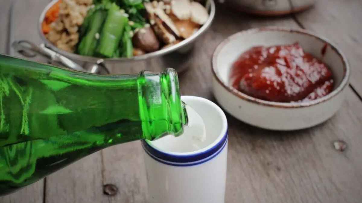 O que é Soju
