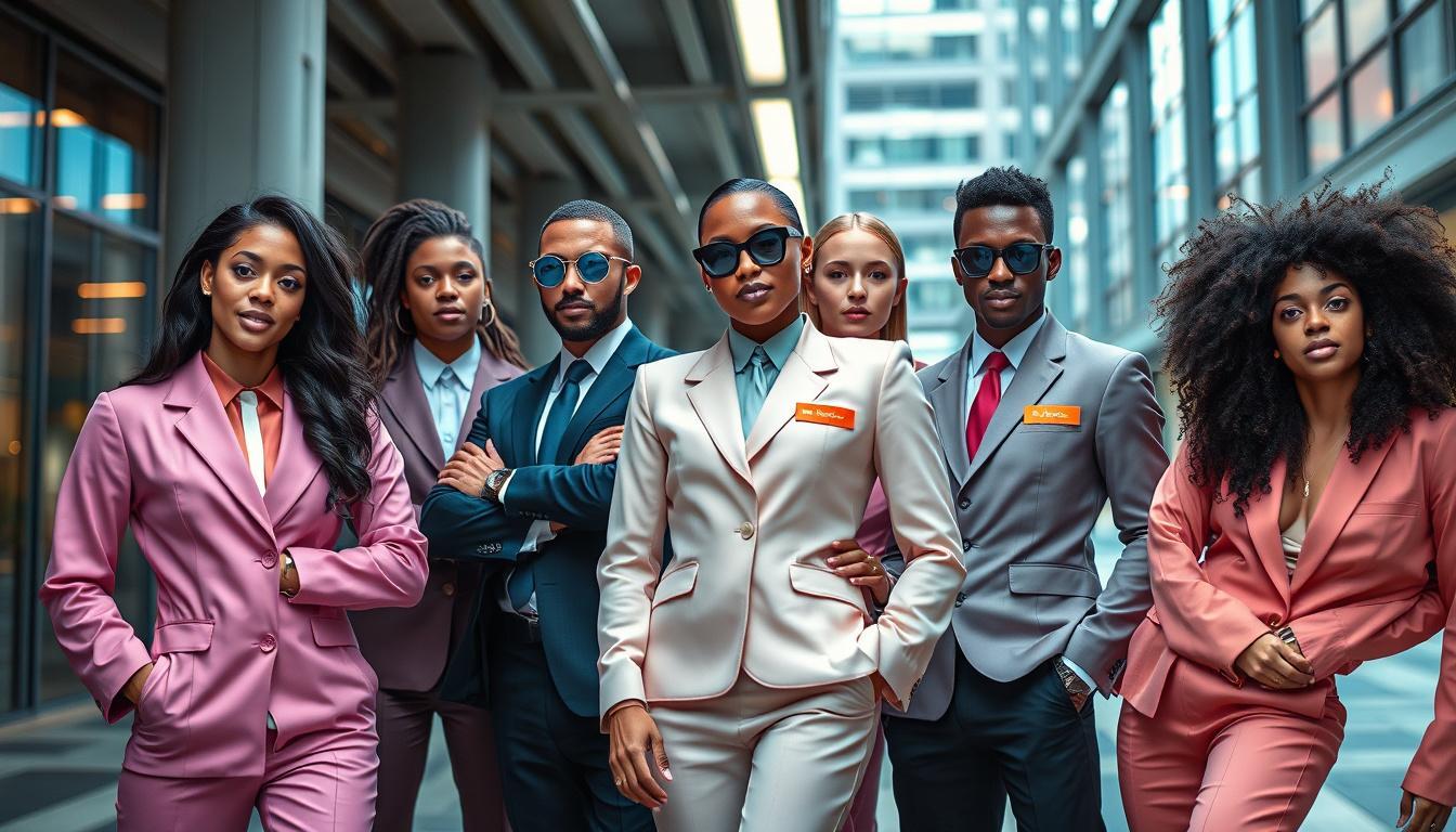 Uniformes personalizados: impulsione sua marca com estilo profissional