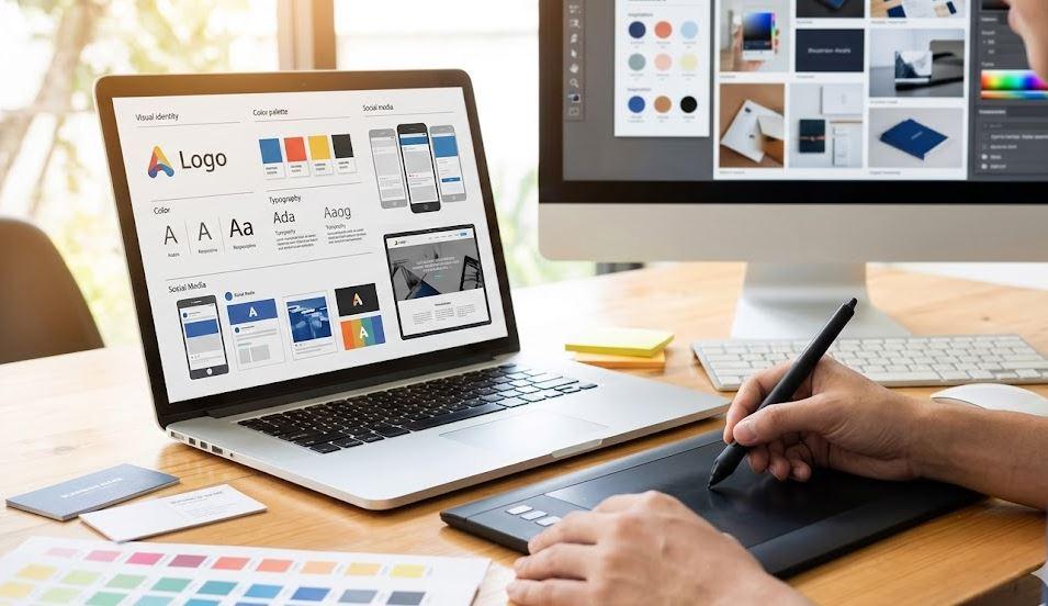 Veja como criar identidades visuais poderosas para sua marca digital