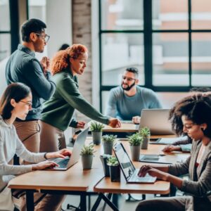 Inteligência Artificial: A tendência que domina o Marketing em 2024