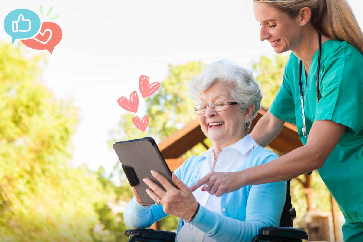 Dicas de Marketing Digital para Casas de Repouso