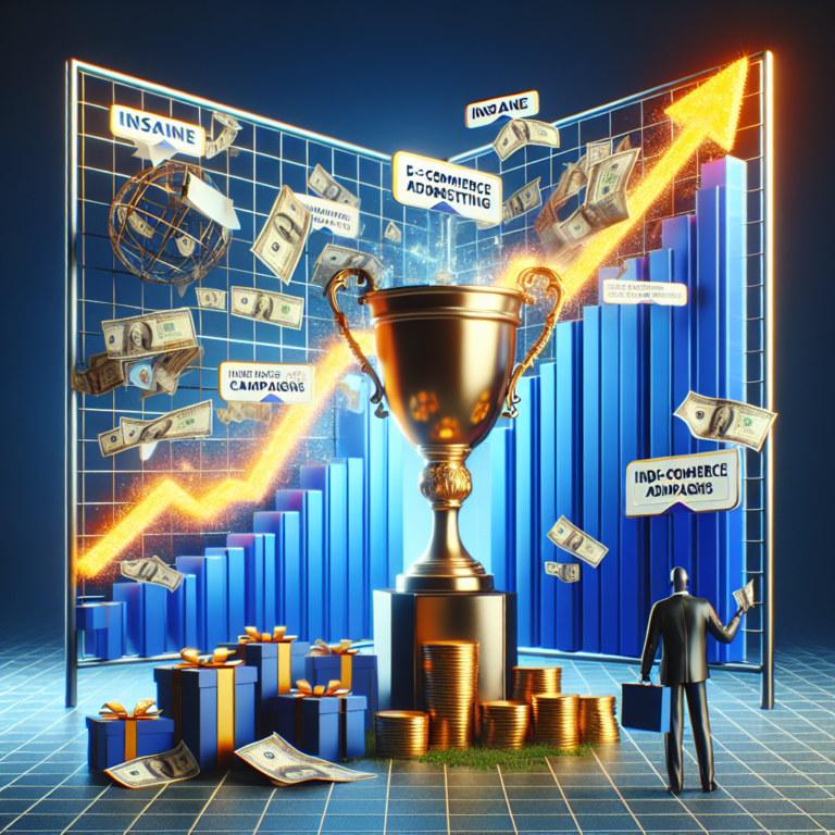 Google Ads para Ecommerce: Crie Campanhas Insanas que Disparam suas Vendas e te Levam ao Topo