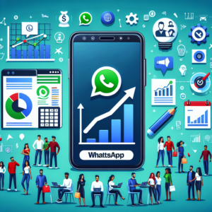 WhatsApp Business Marketing: Estratégias Matadoras para Alcançar Mais Clientes e Disparar Suas Vendas