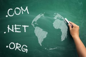 nome dominio